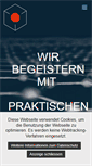 Mobile Screenshot of infokennel.ch